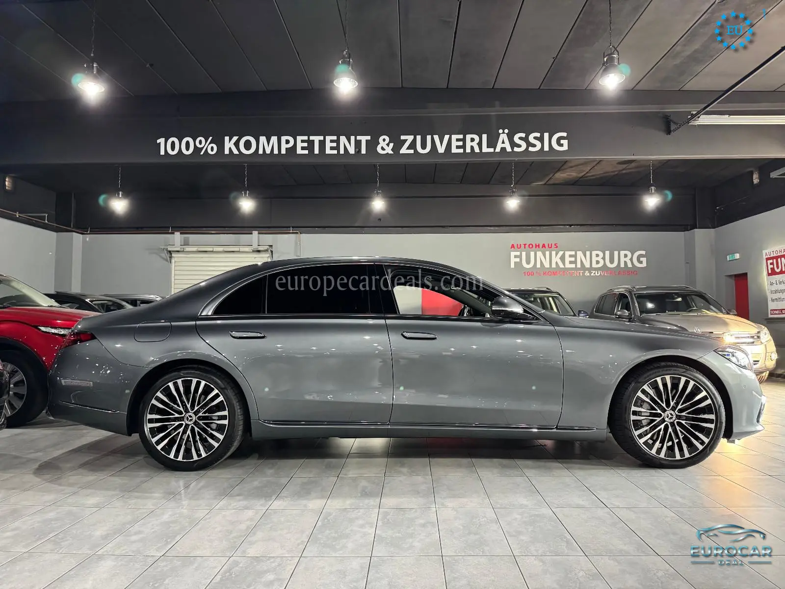 Mercedes-Benz S 350