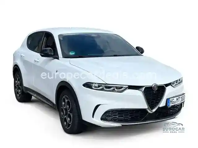 Alfa Romeo Tonale