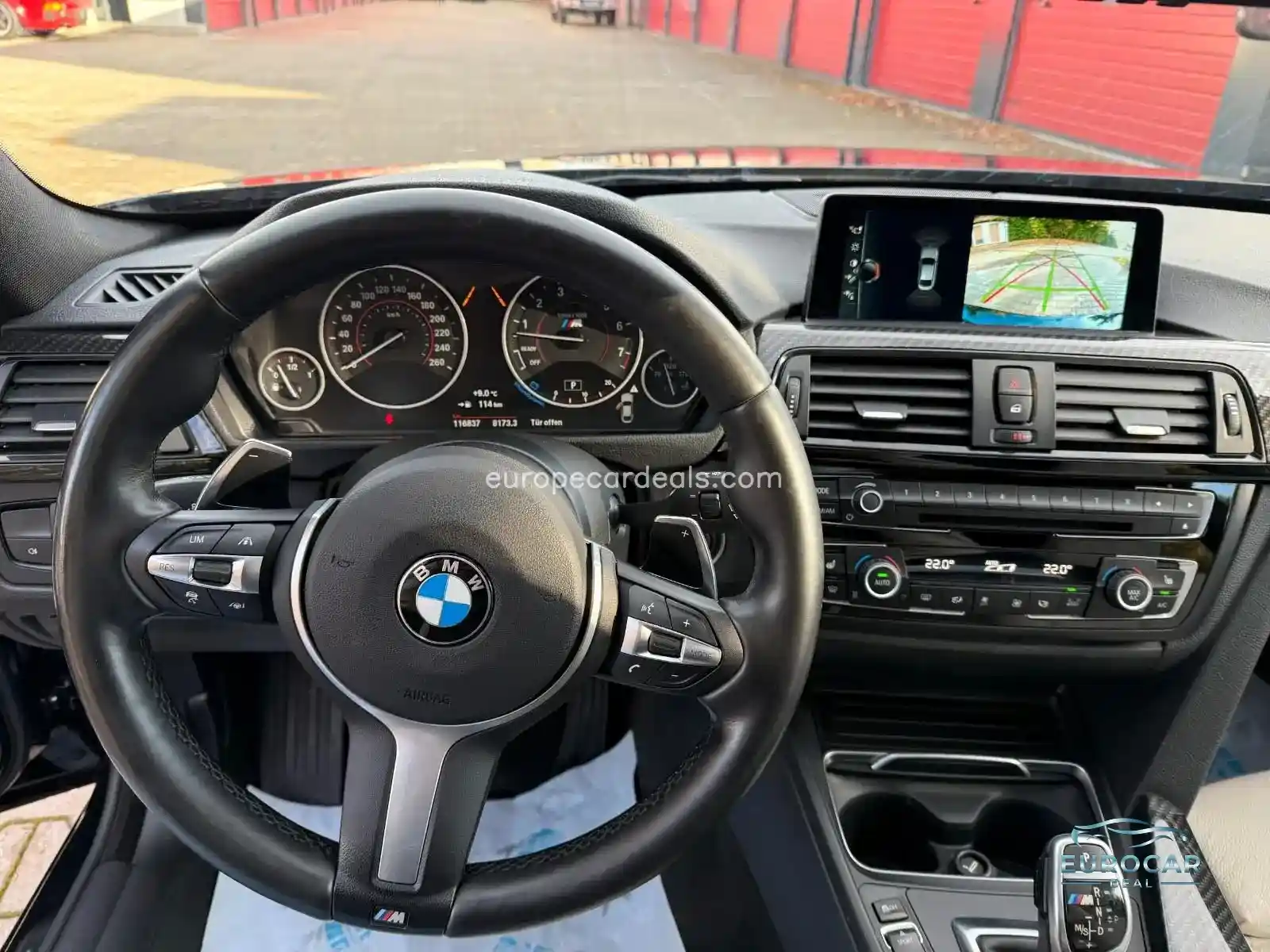 BMW 435 Gran Coupé