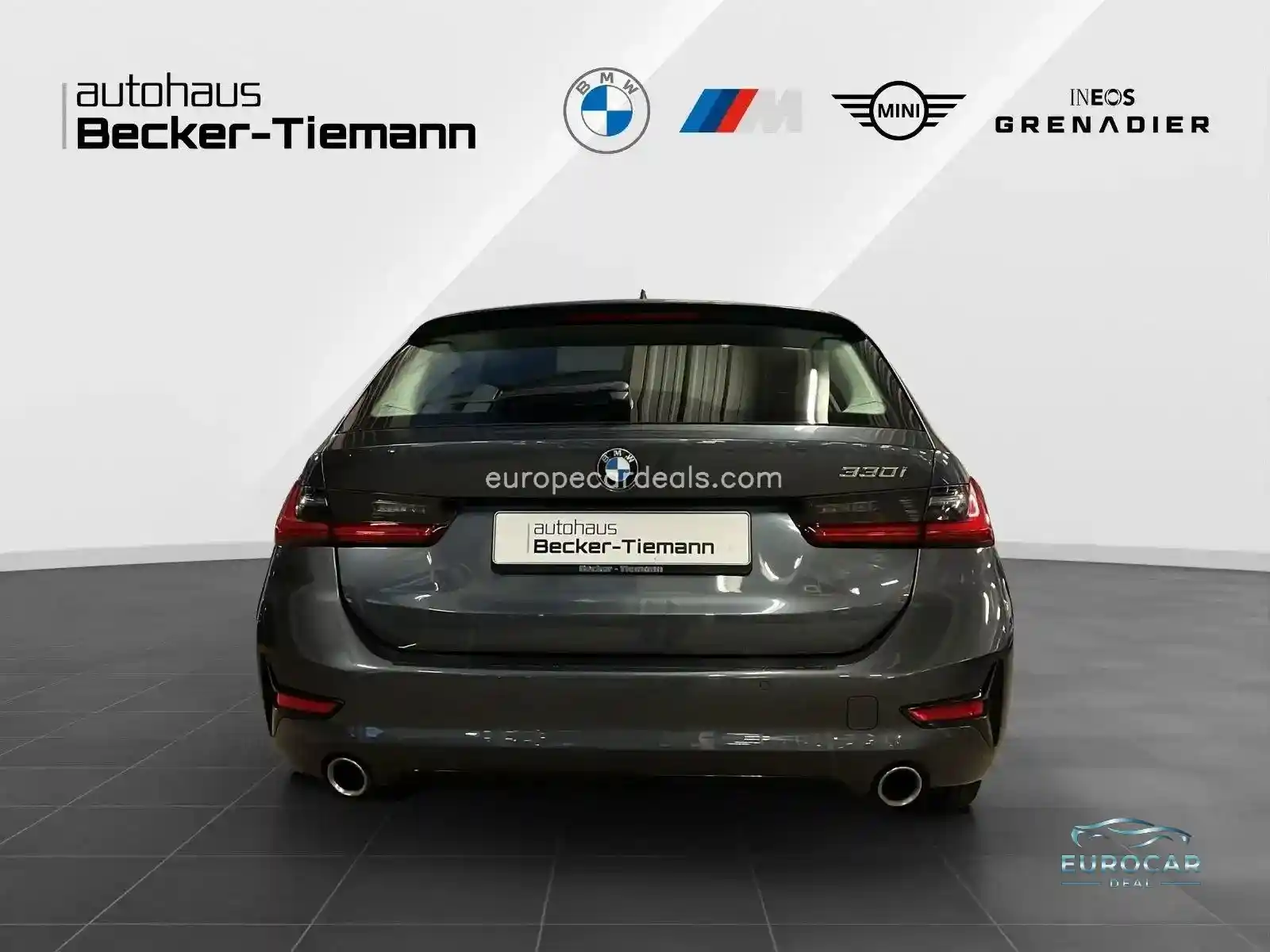 BMW 330
