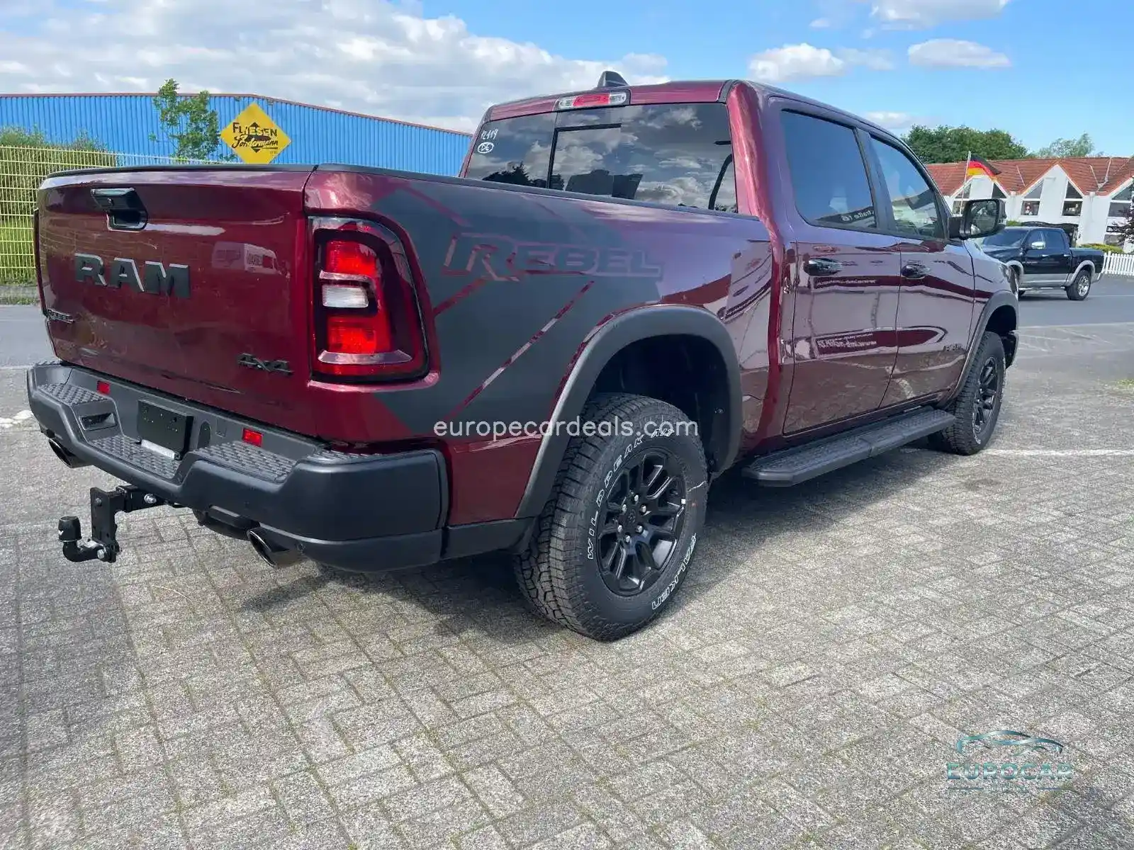 Dodge RAM