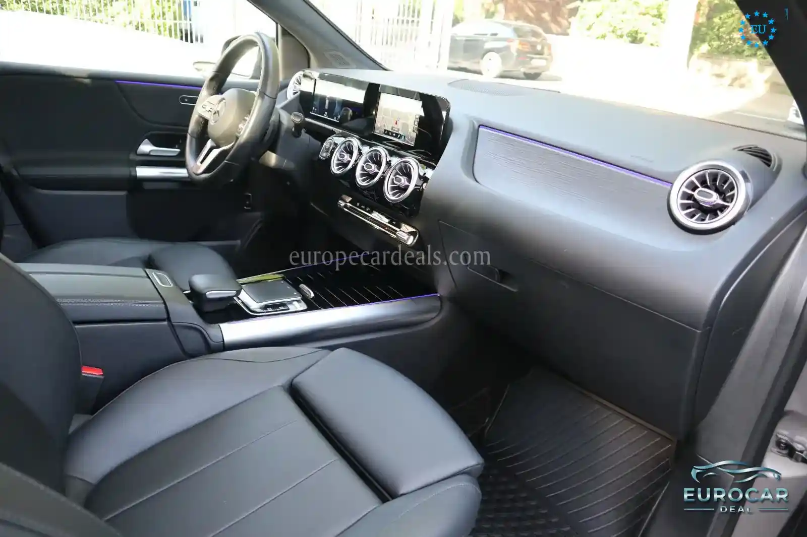 Mercedes-Benz B 220