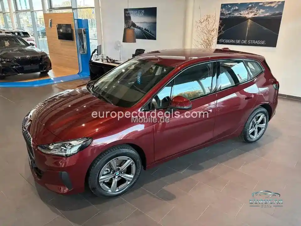BMW 218 Active Tourer