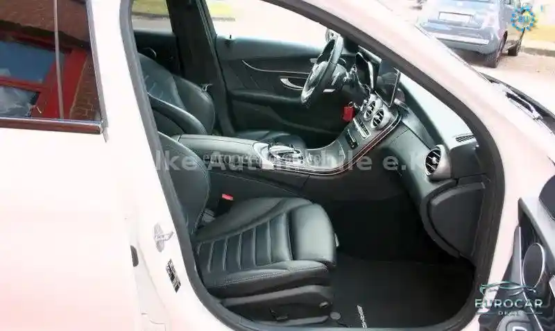 Mercedes-Benz C 350