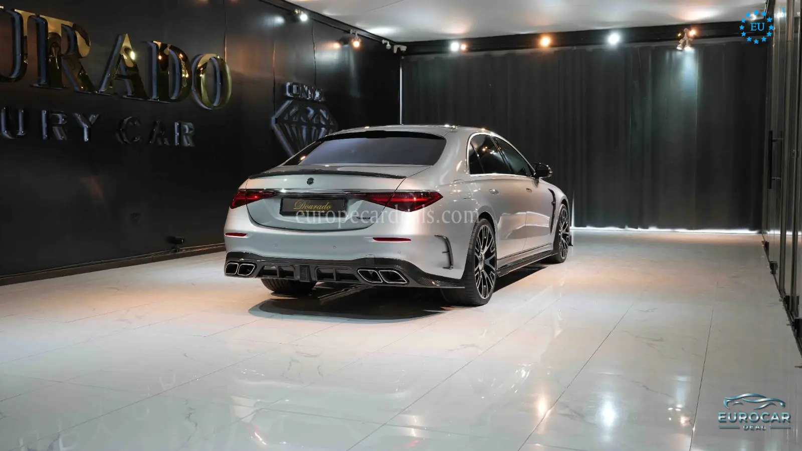 Mercedes-Benz S 500