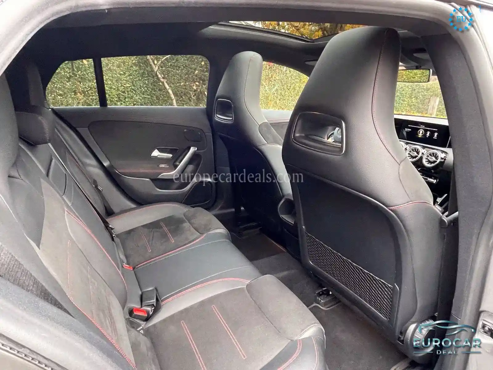 Mercedes-Benz CLA 200 Shooting Brake