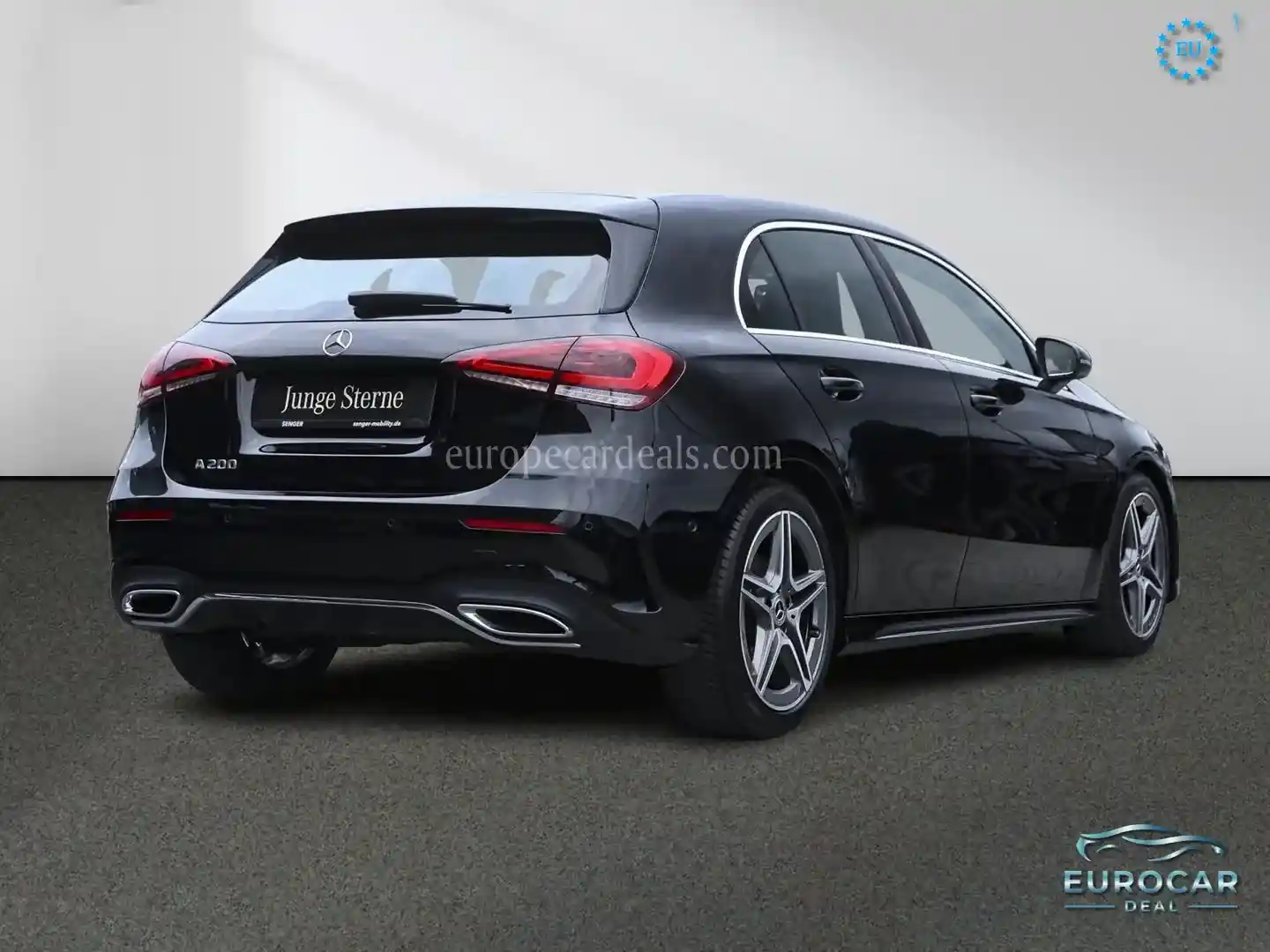 Mercedes-Benz A 200