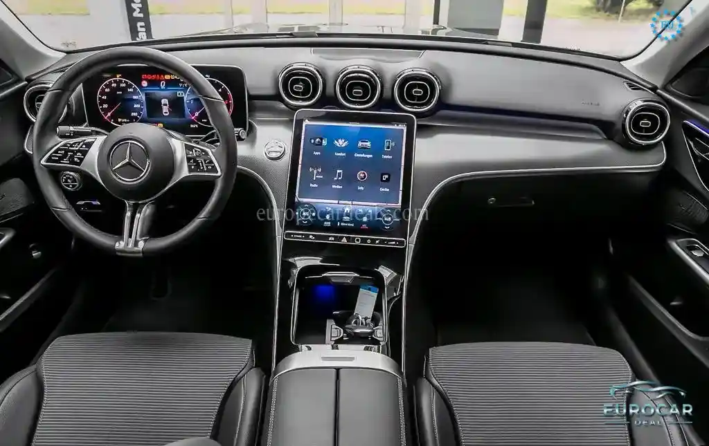 Mercedes-Benz C 220
