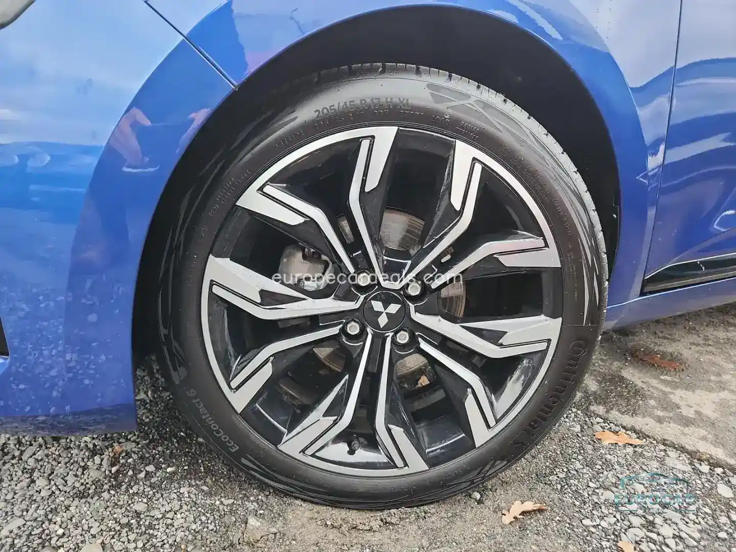 Mitsubishi Colt