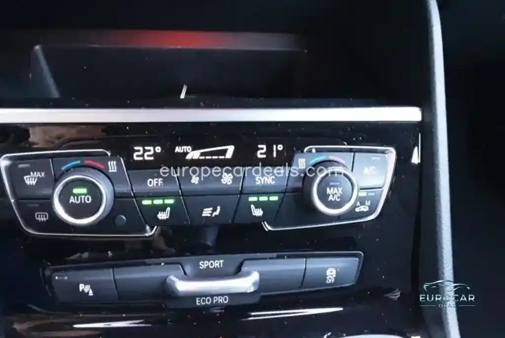 BMW 218 Active Tourer