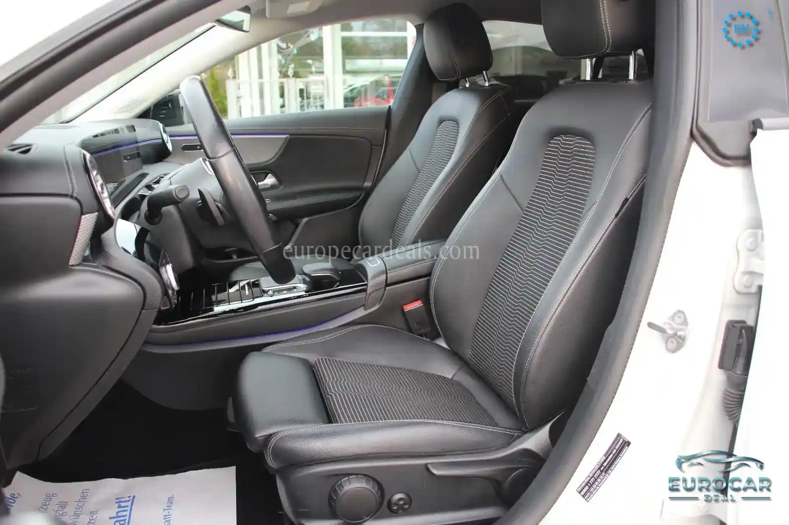 Mercedes-Benz CLA 200 Shooting Brake