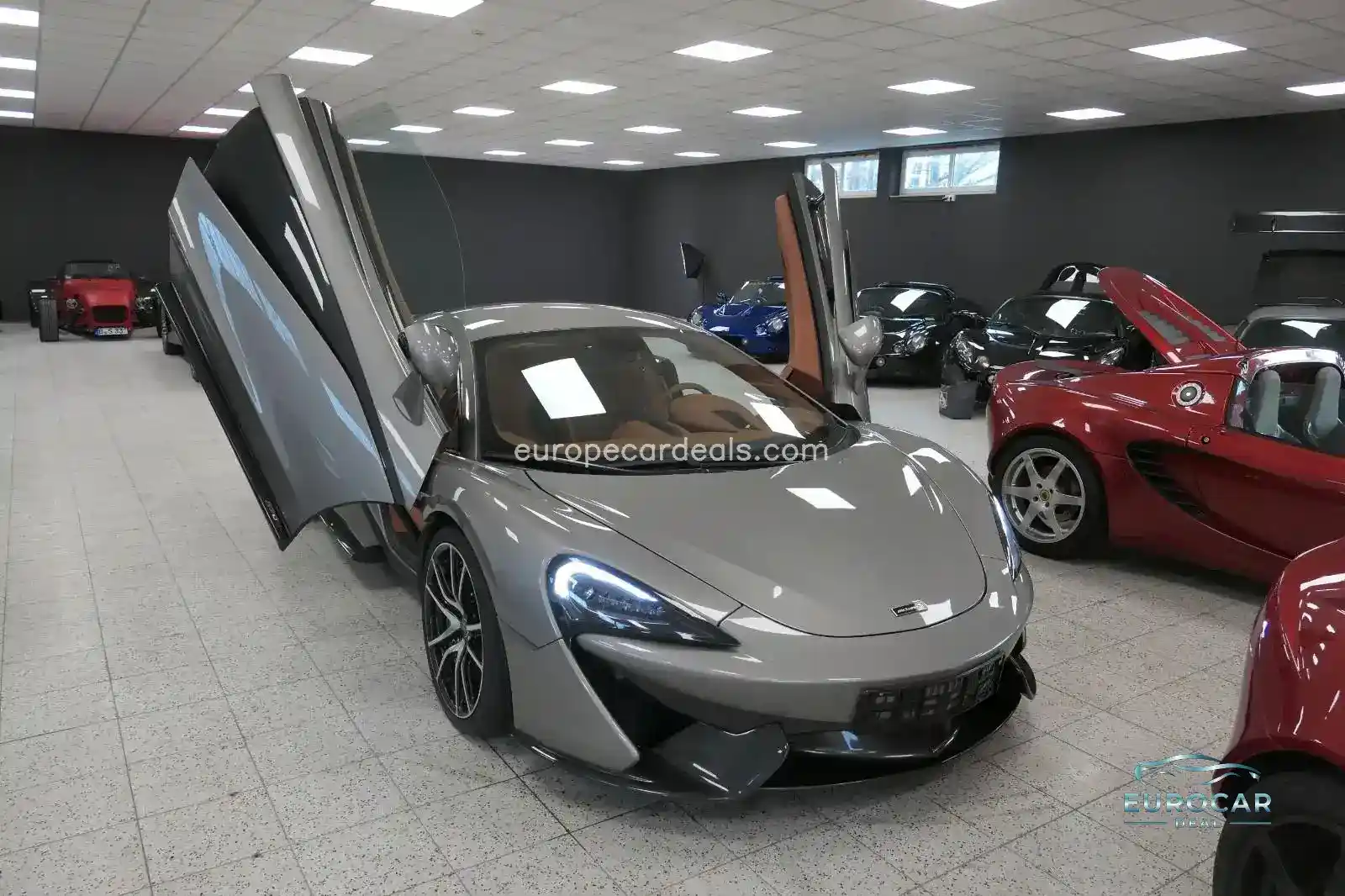 McLaren 570S