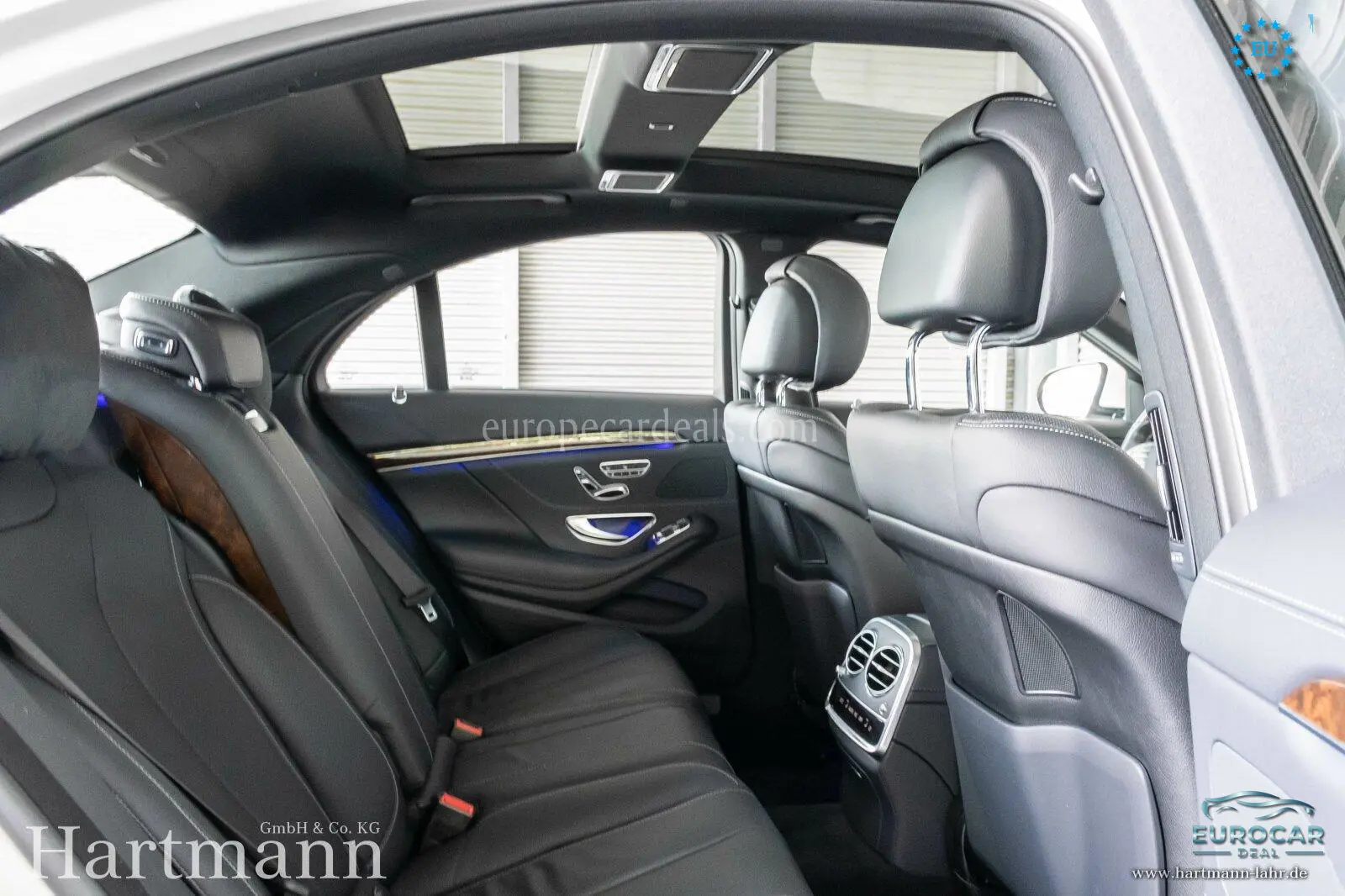 Mercedes-Benz S 500