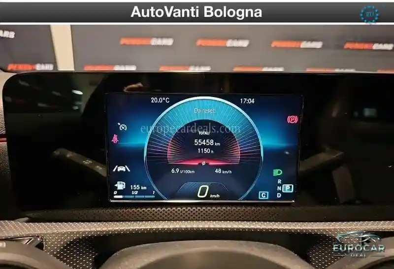 Mercedes-Benz A 200