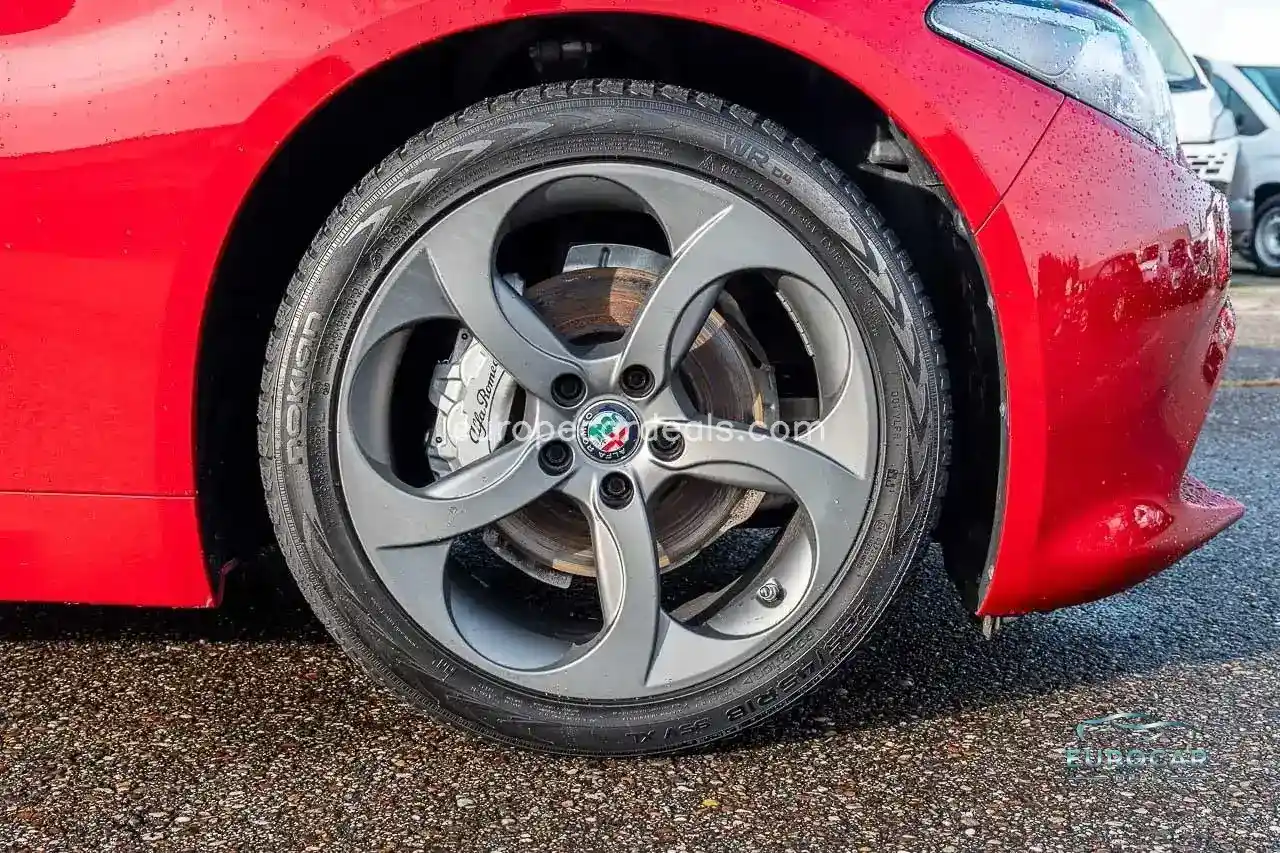 Alfa Romeo Giulia