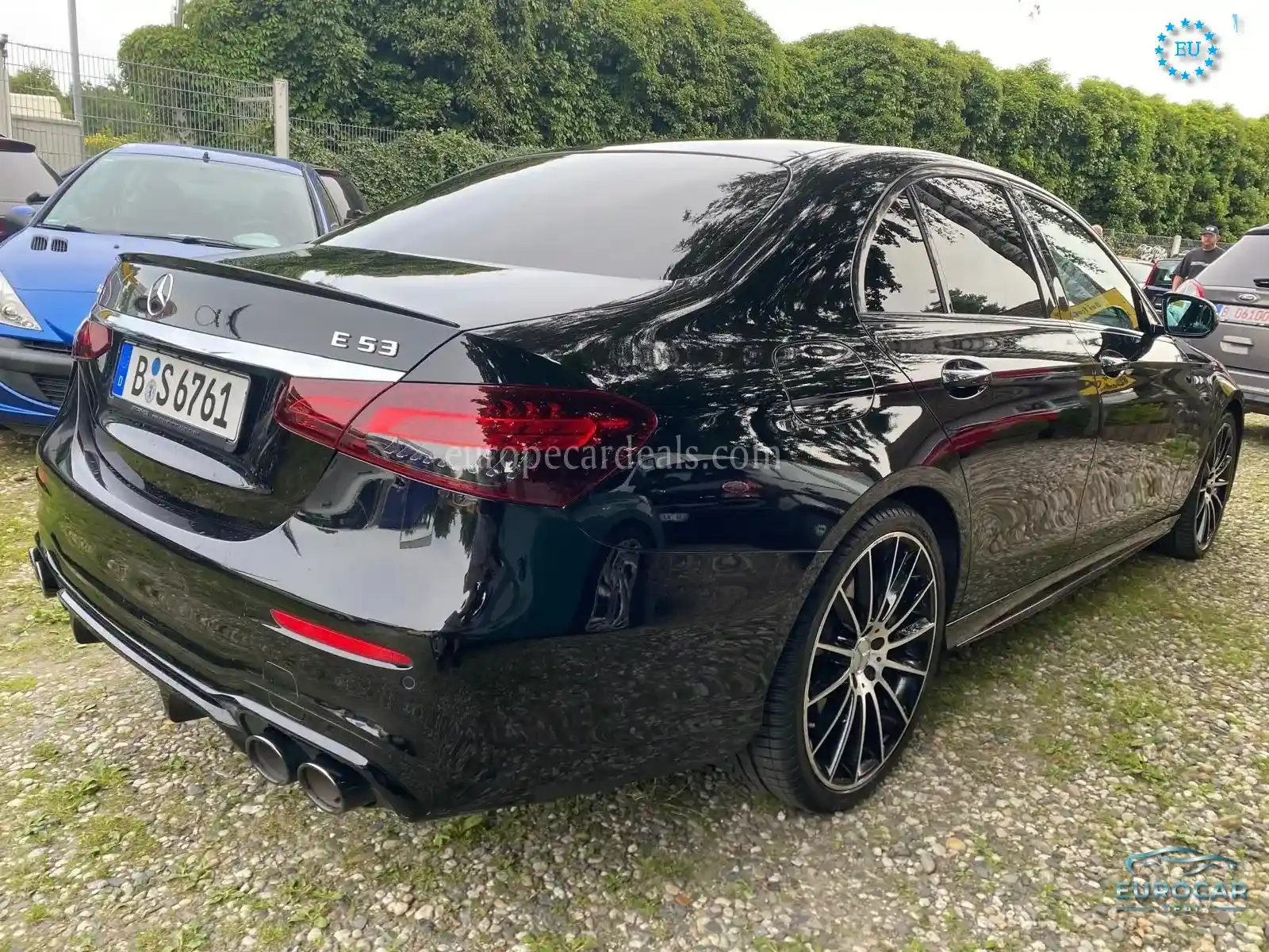 Mercedes-Benz E 53 AMG