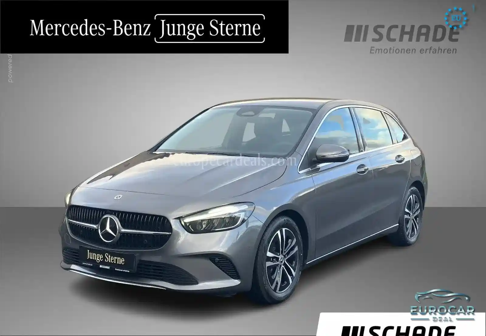 Mercedes-Benz B 180