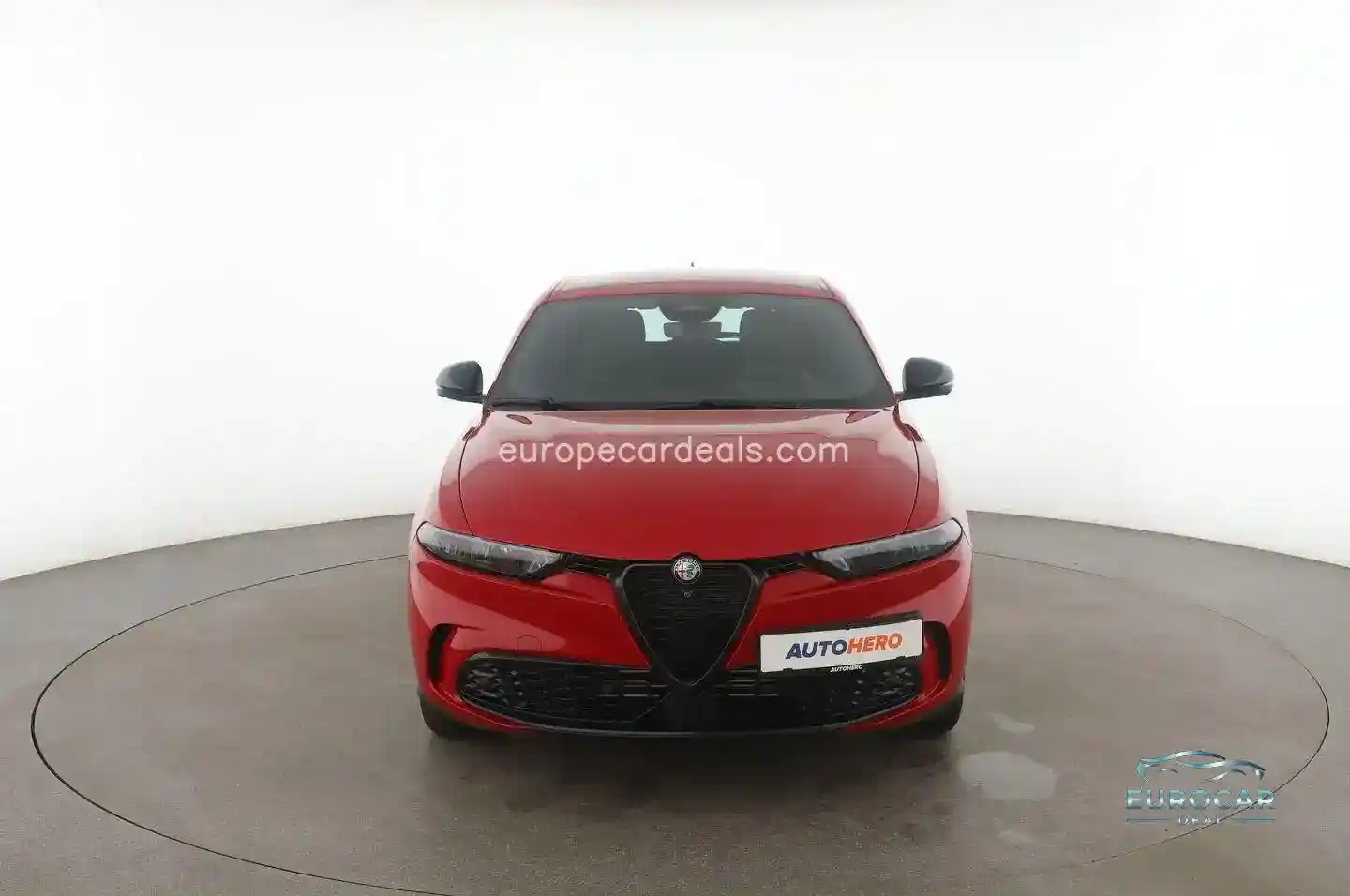Alfa Romeo Tonale