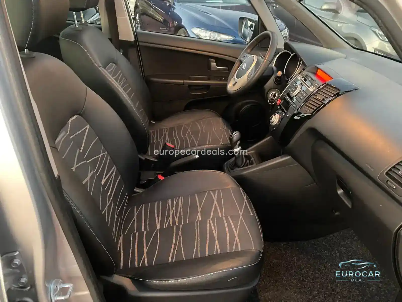 Kia Venga