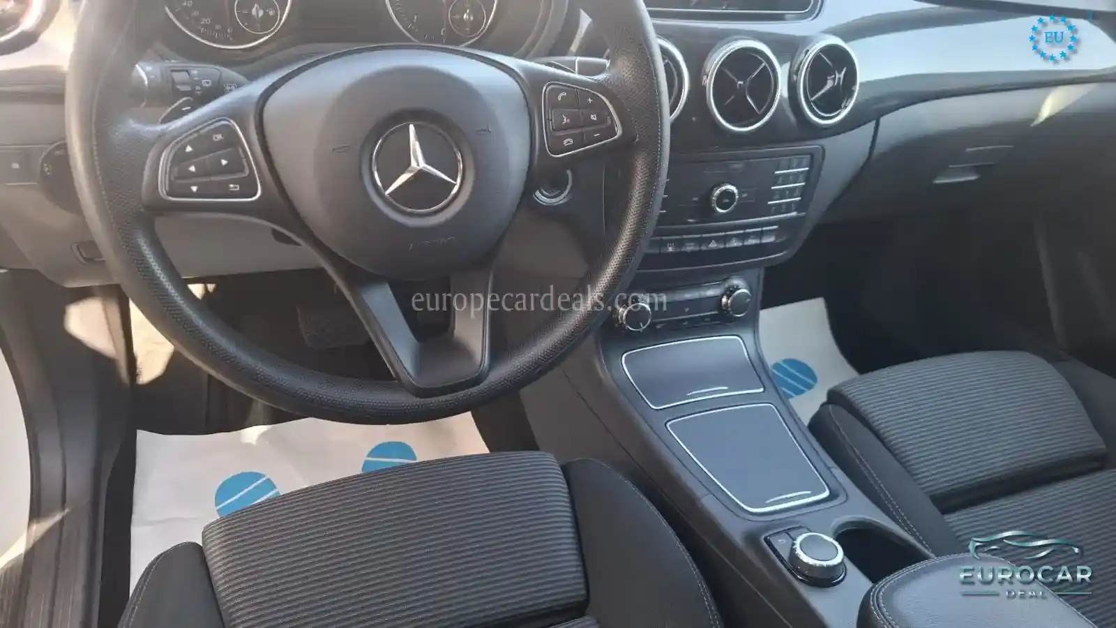 Mercedes-Benz B 220