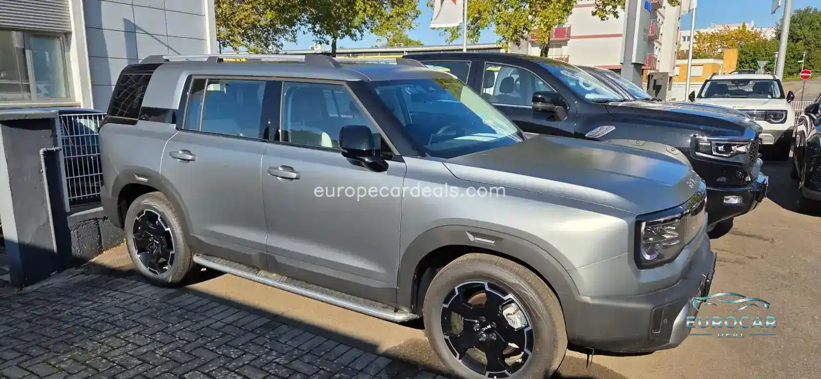 BAIC BJ30