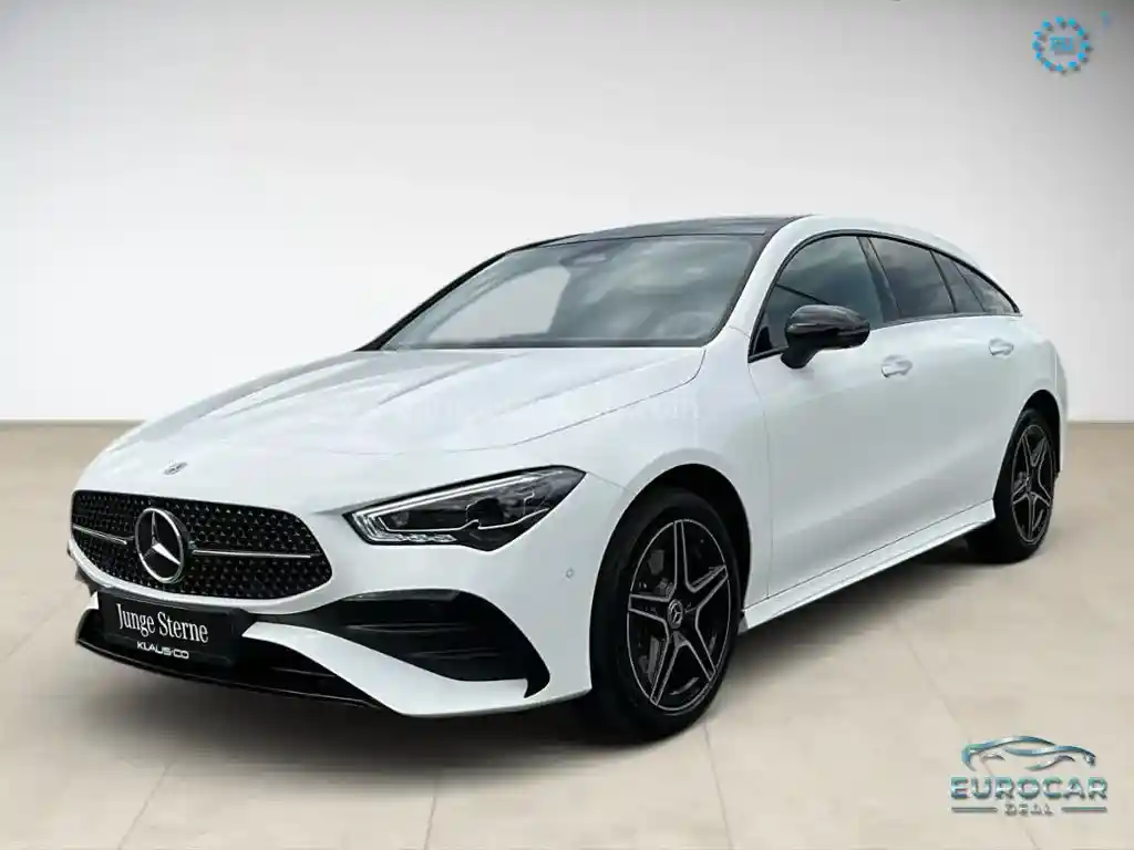Mercedes-Benz CLA 250 Shooting Brake