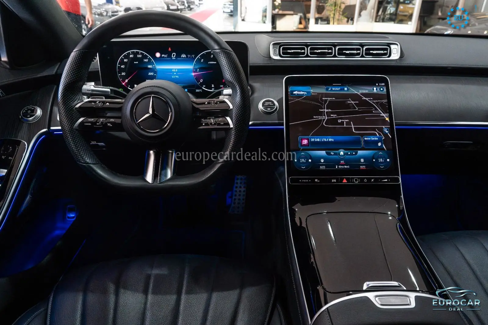 Mercedes-Benz S 400