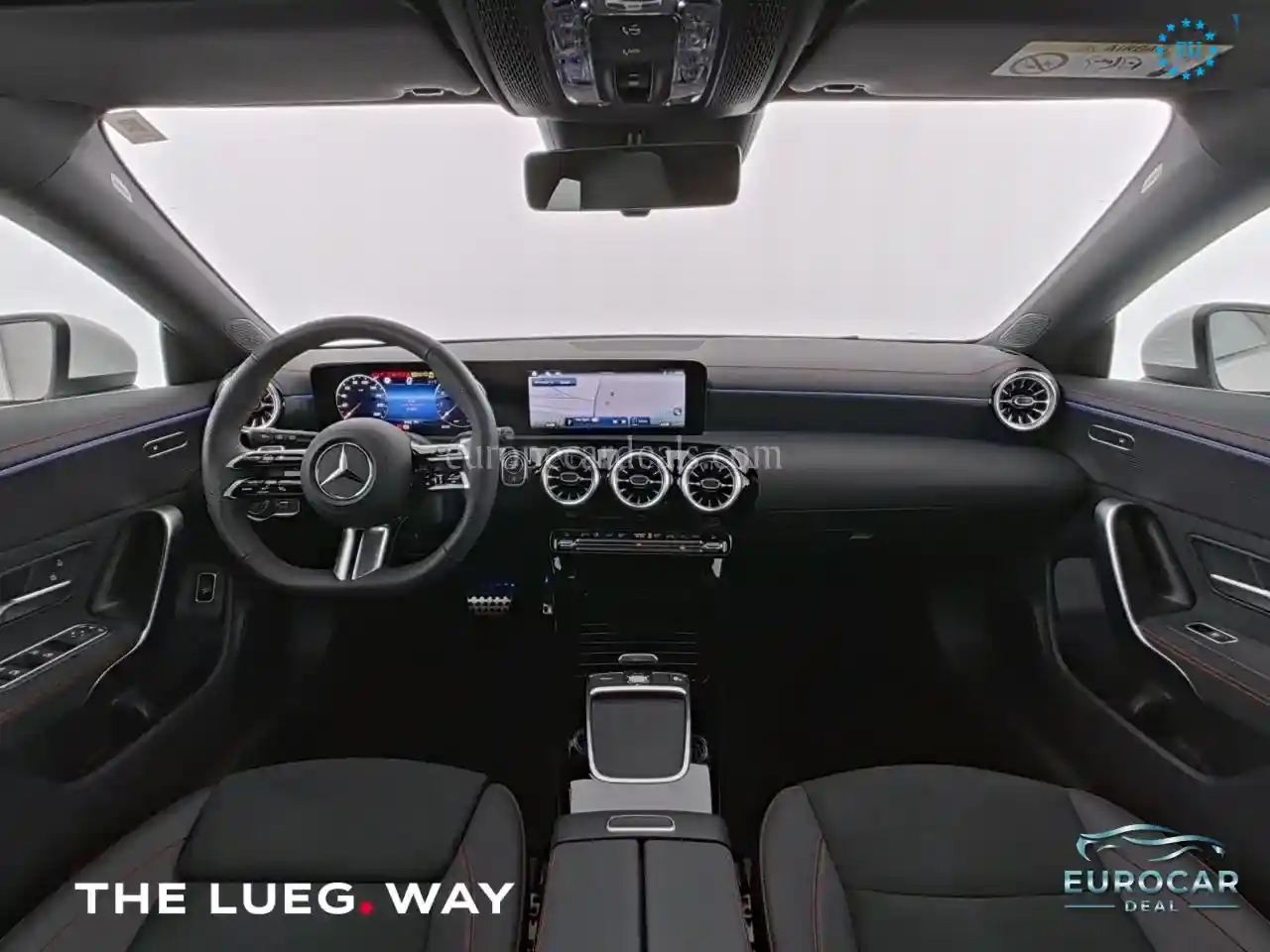 Mercedes-Benz CLA 200 Shooting Brake