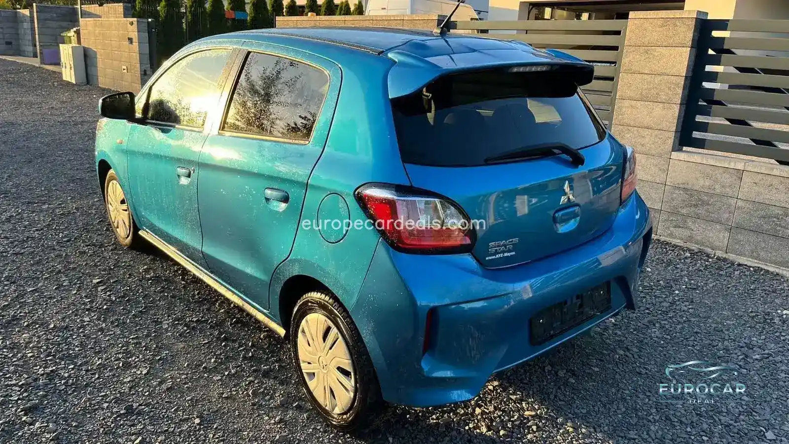 Mitsubishi Space Star