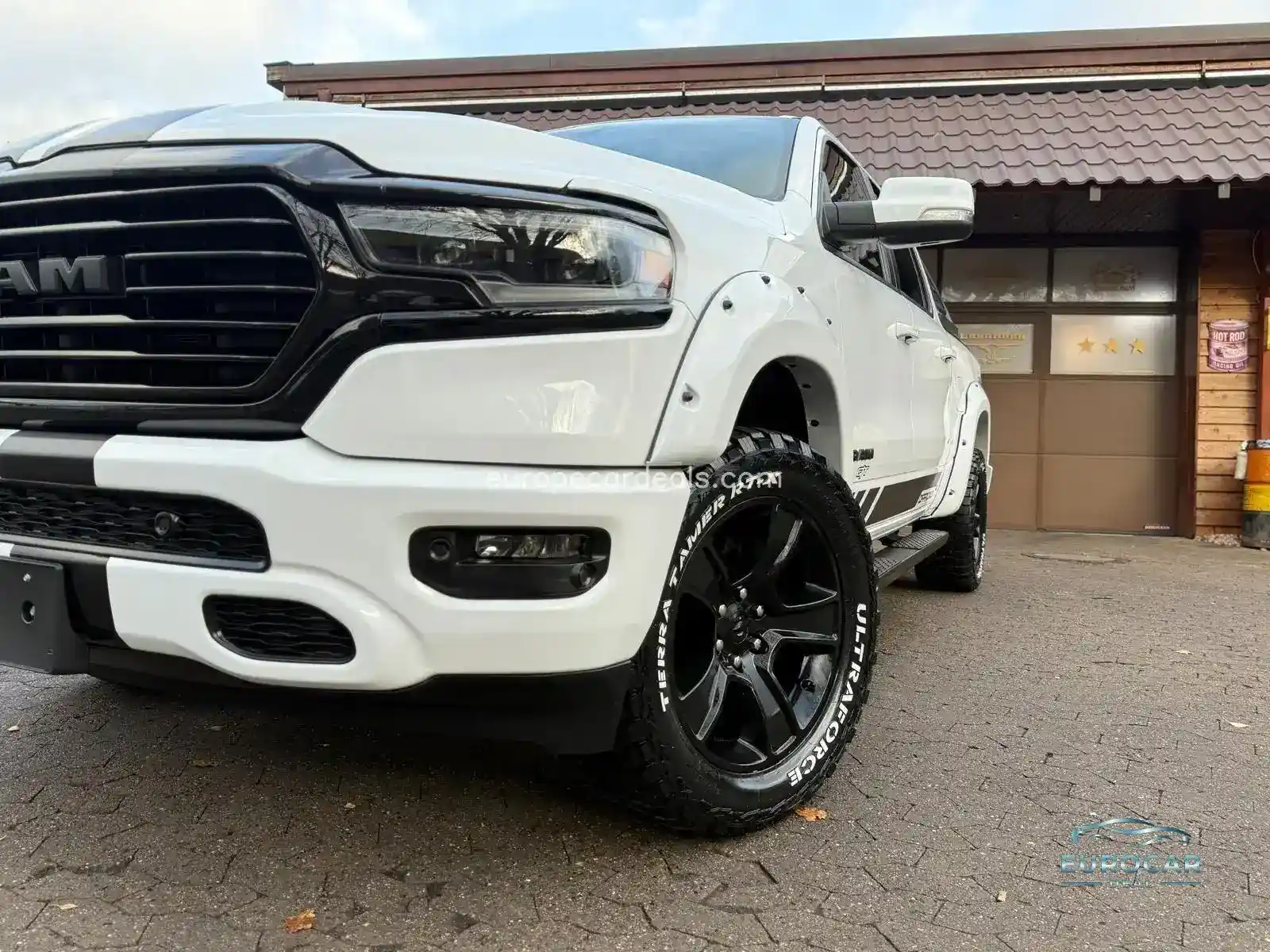 Dodge RAM