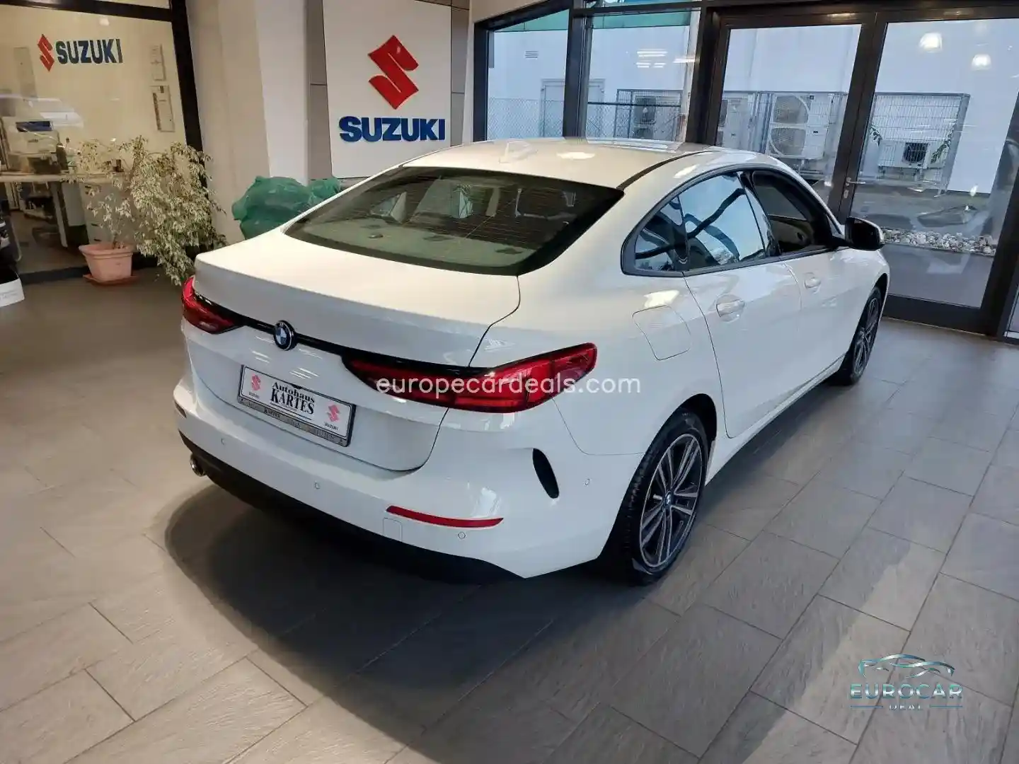 BMW 218 Gran Coupé