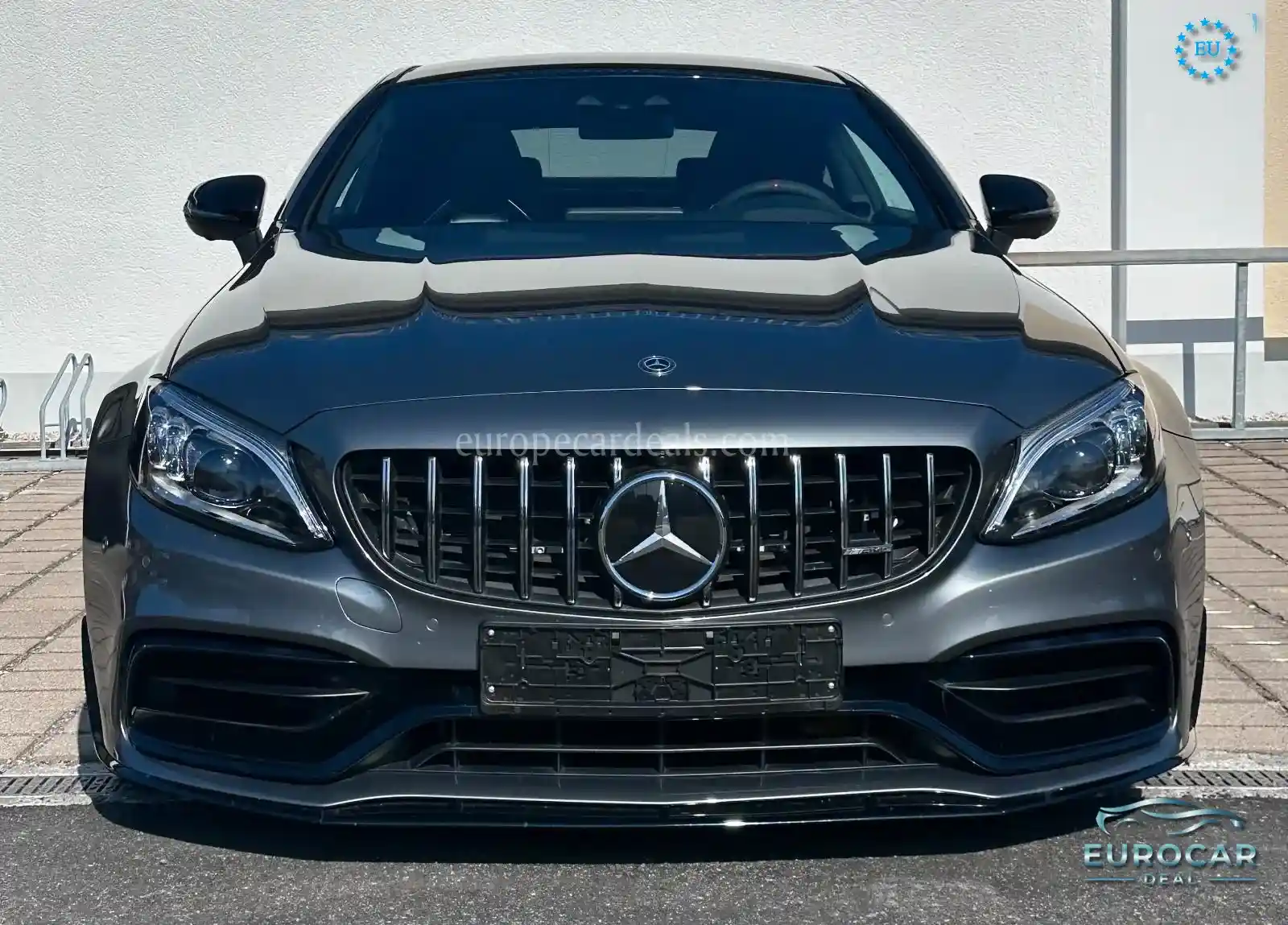 Mercedes-Benz C 63 AMG