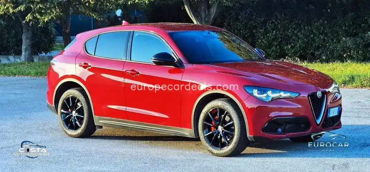 Alfa Romeo Stelvio