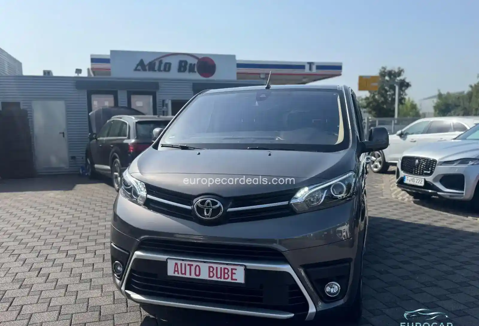 Toyota Proace (Verso)