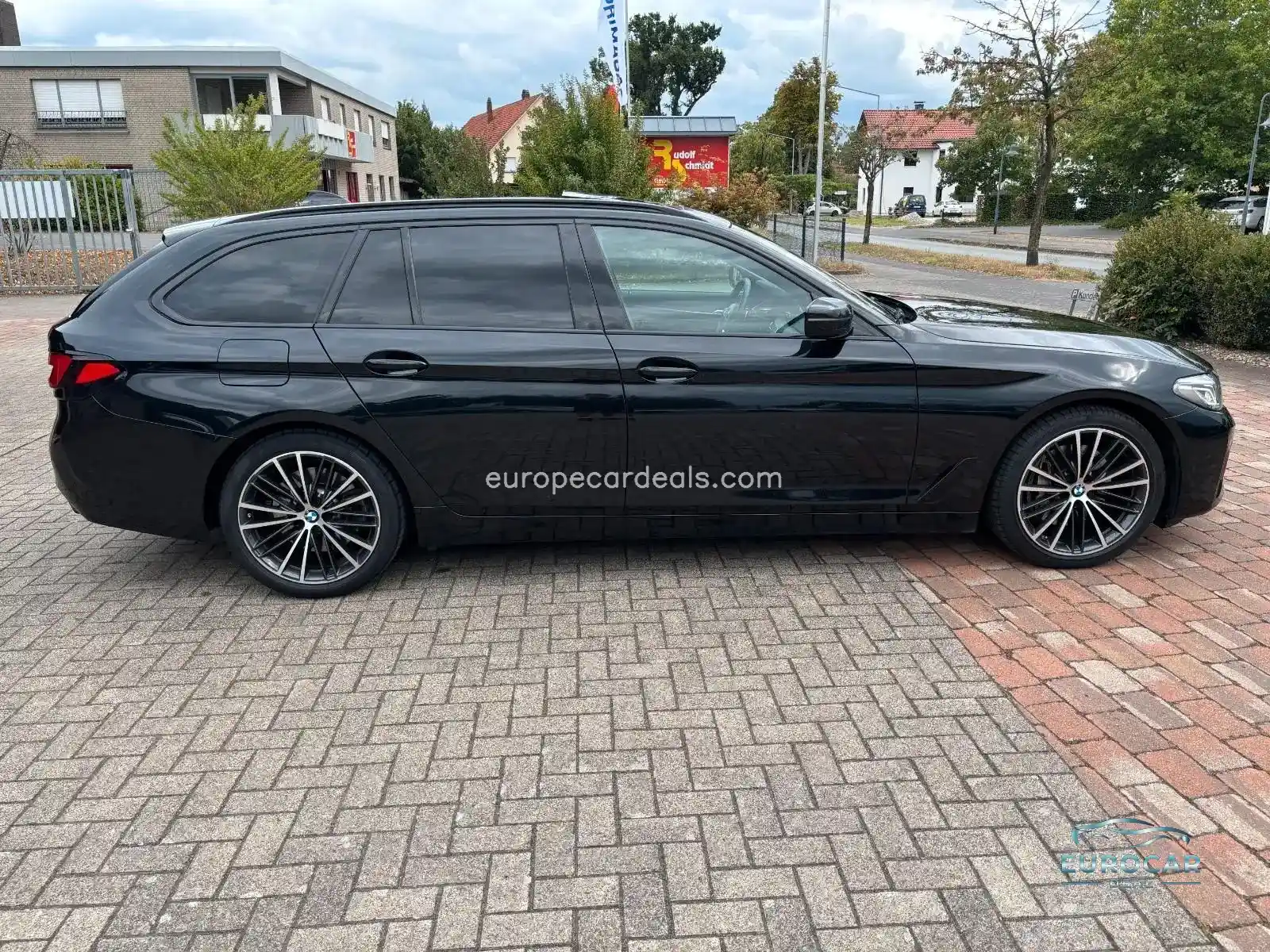 BMW 540
