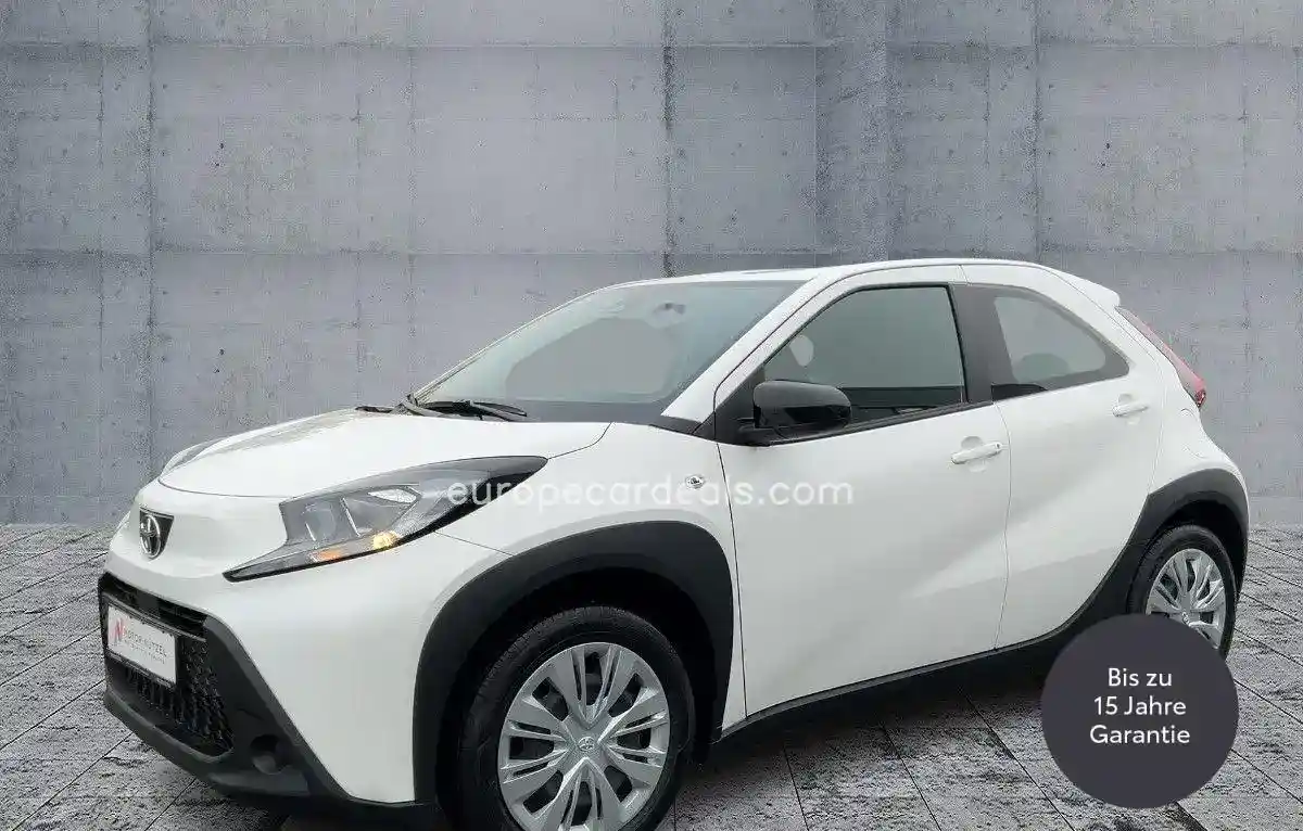 Toyota Aygo (X)
