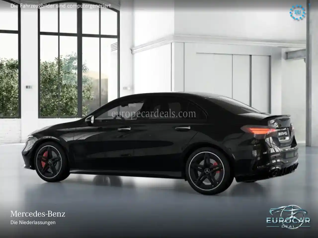 Mercedes-Benz A 35 AMG