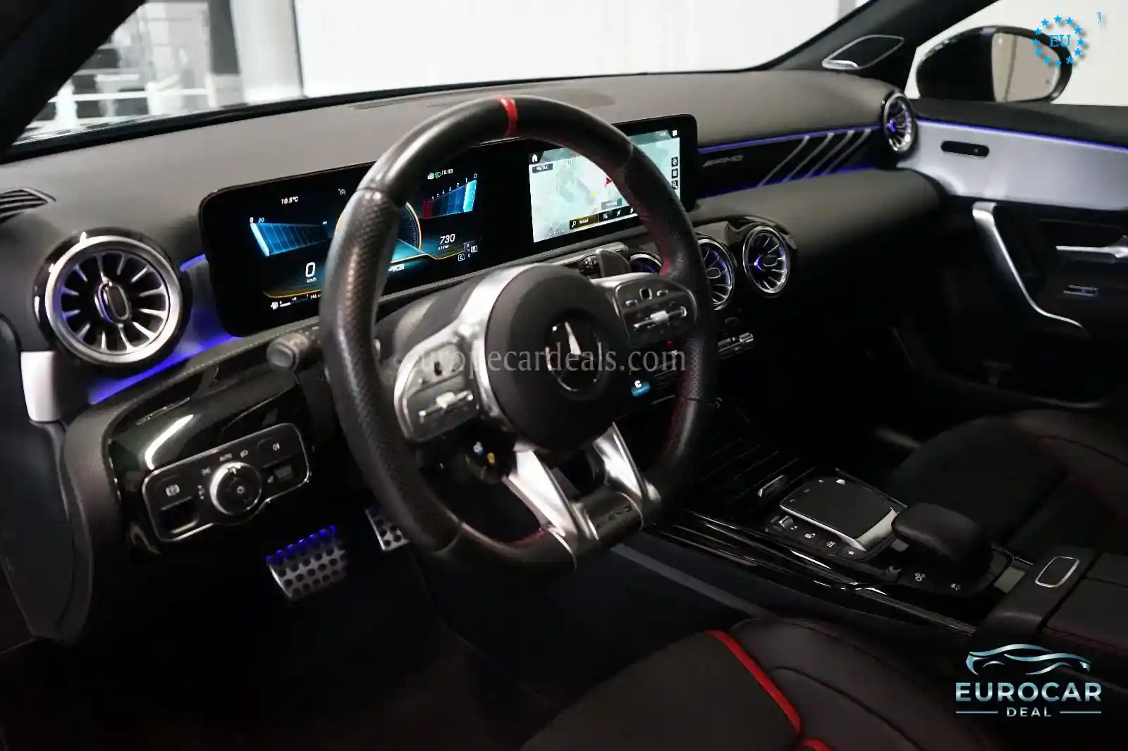 Mercedes-Benz A 35 AMG