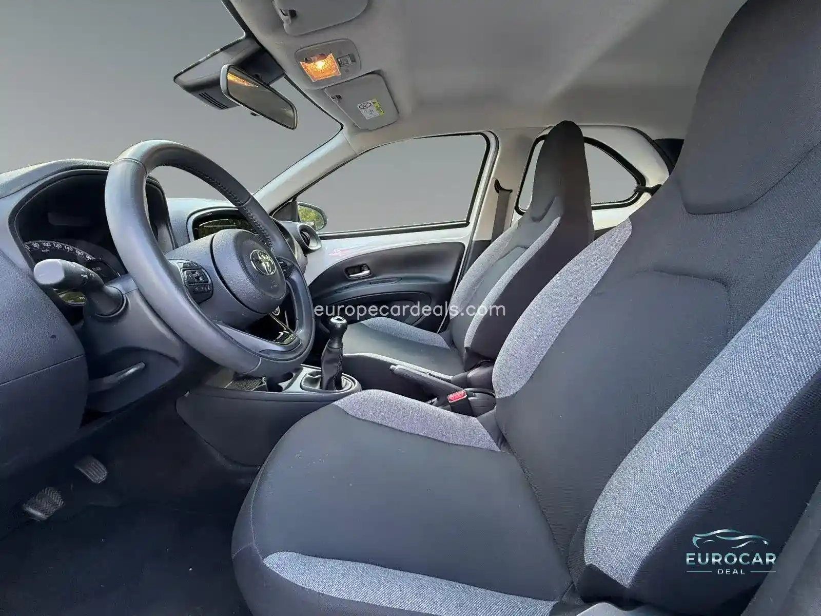 Toyota Aygo (X)