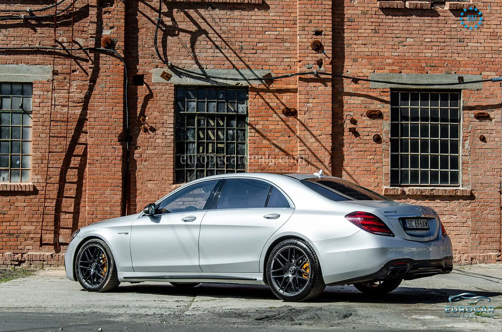 Mercedes-Benz S 63 AMG