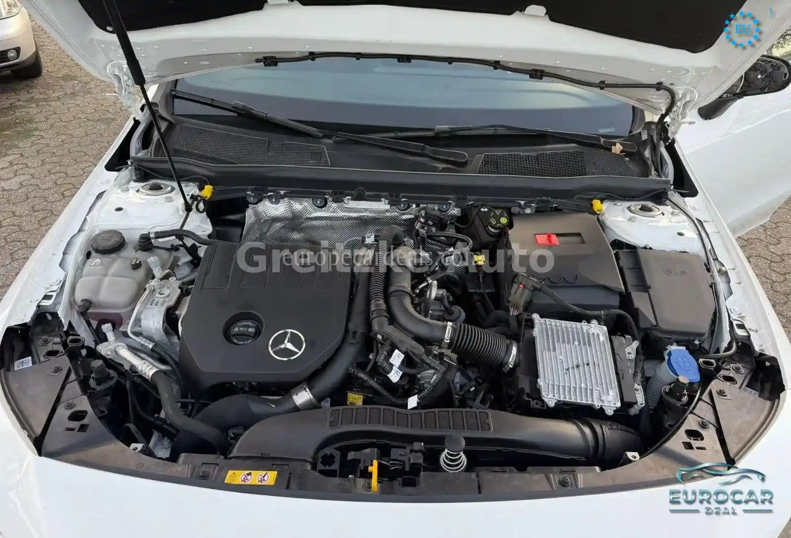 Mercedes-Benz CLA Shooting Brake