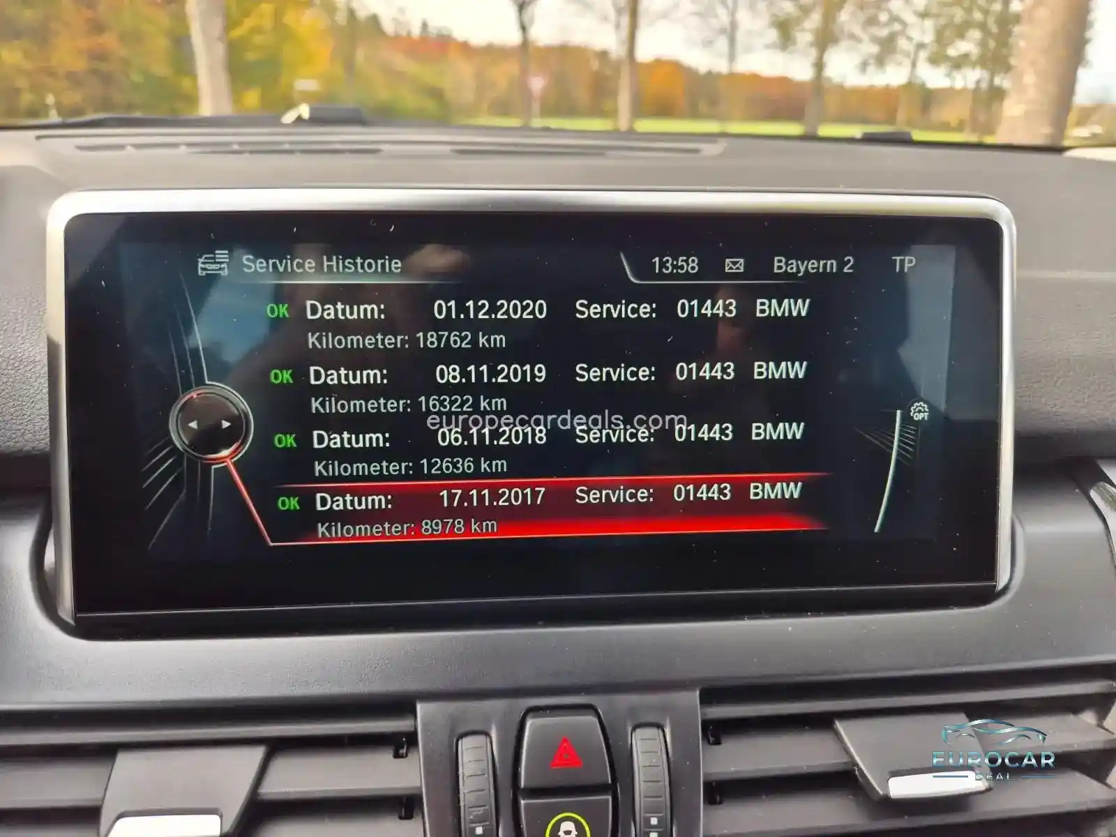BMW 218 Active Tourer