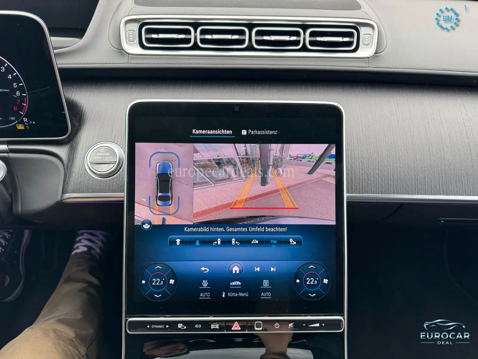 Mercedes-Benz S 580
