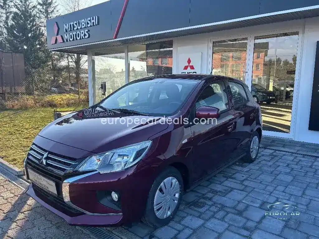 Mitsubishi Space Star