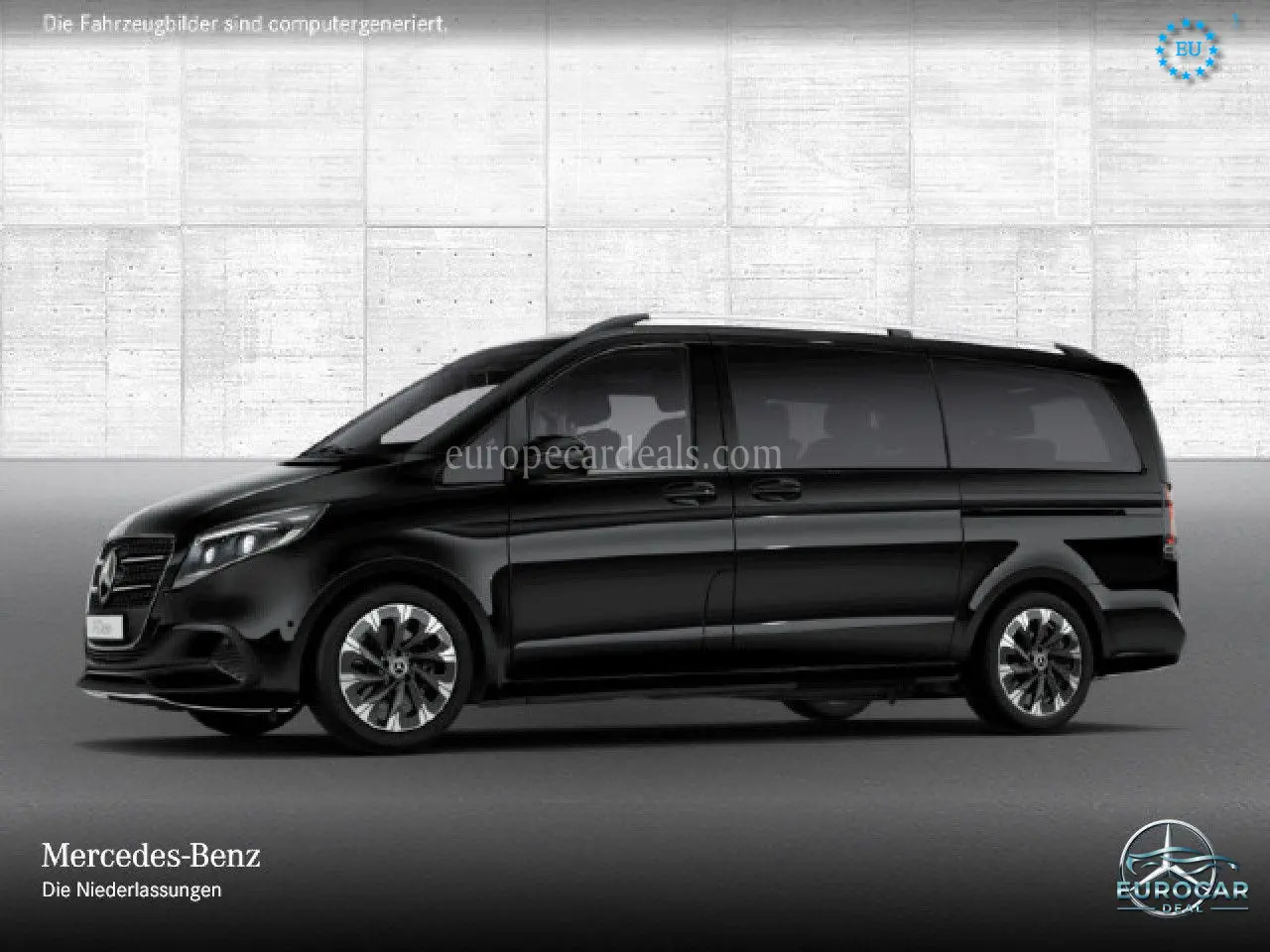 Mercedes-Benz V 220