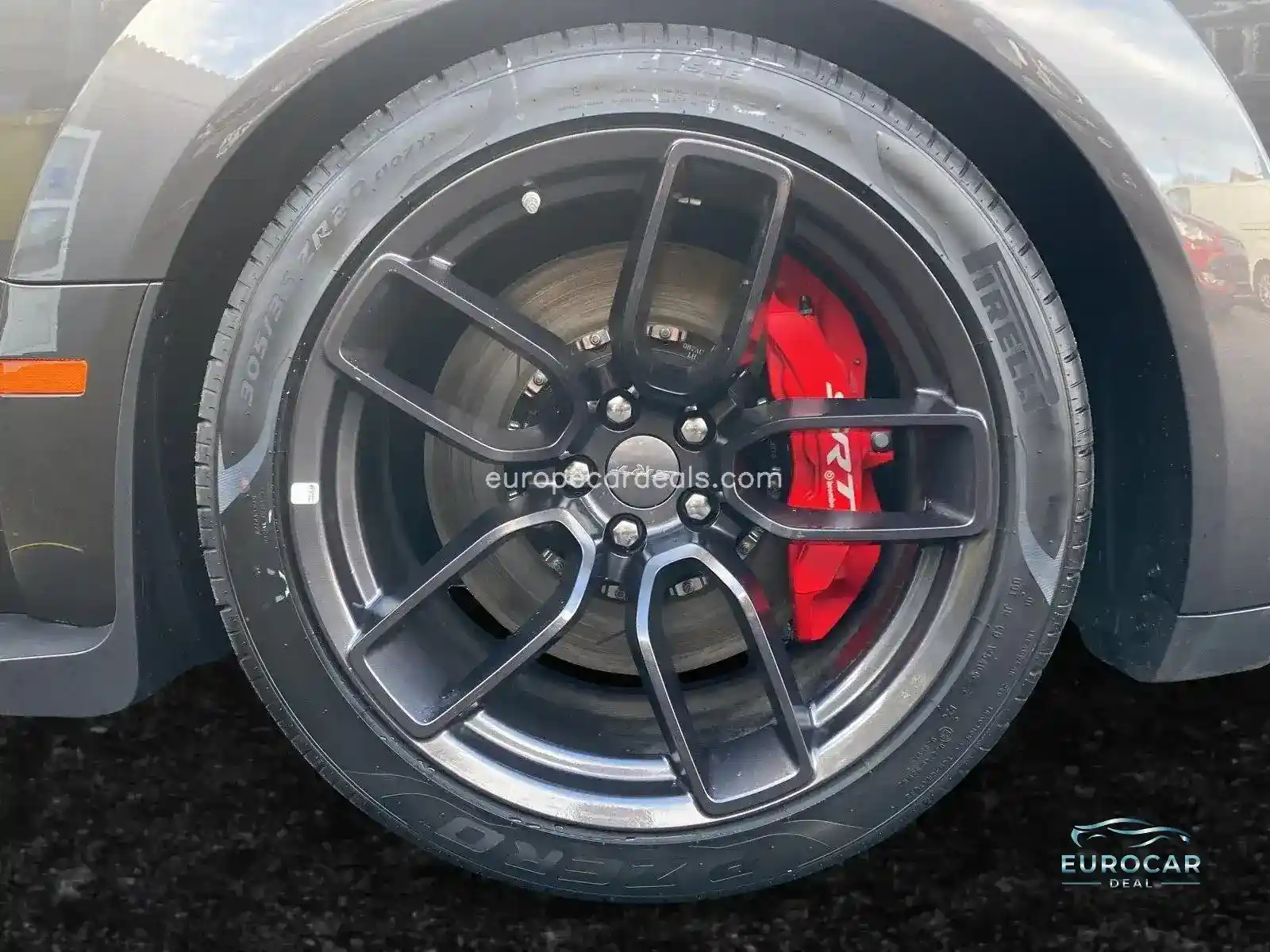 Dodge Challenger