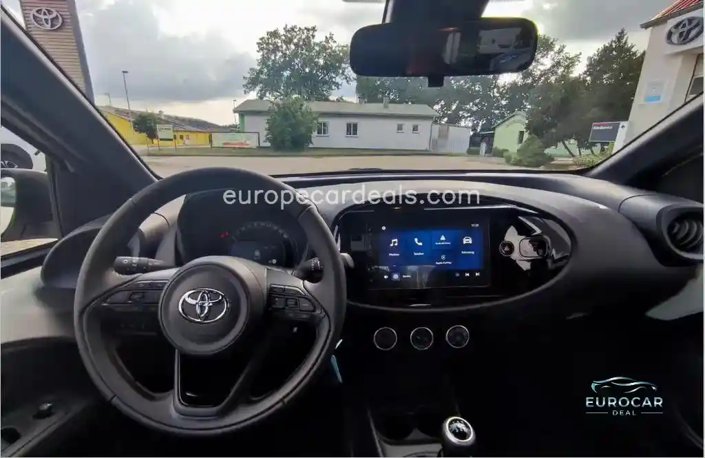 Toyota Aygo (X)