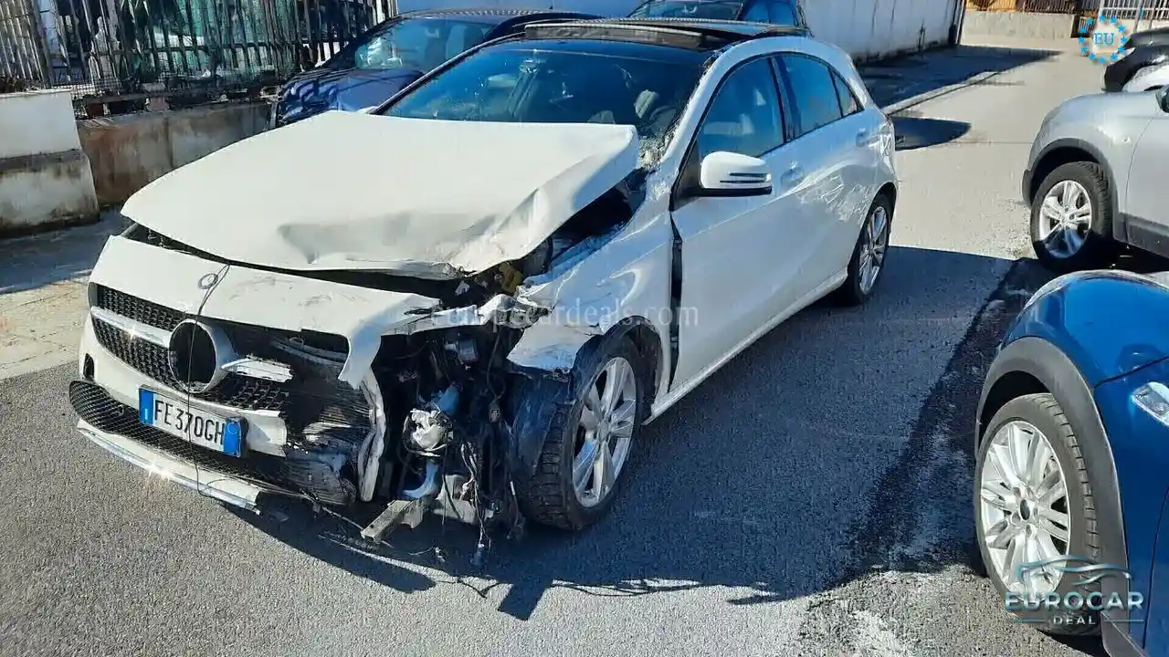 Mercedes-Benz A 160