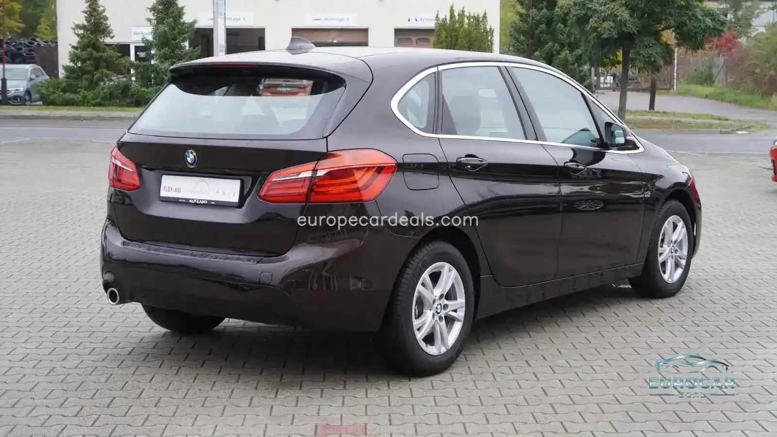 BMW 218 Active Tourer