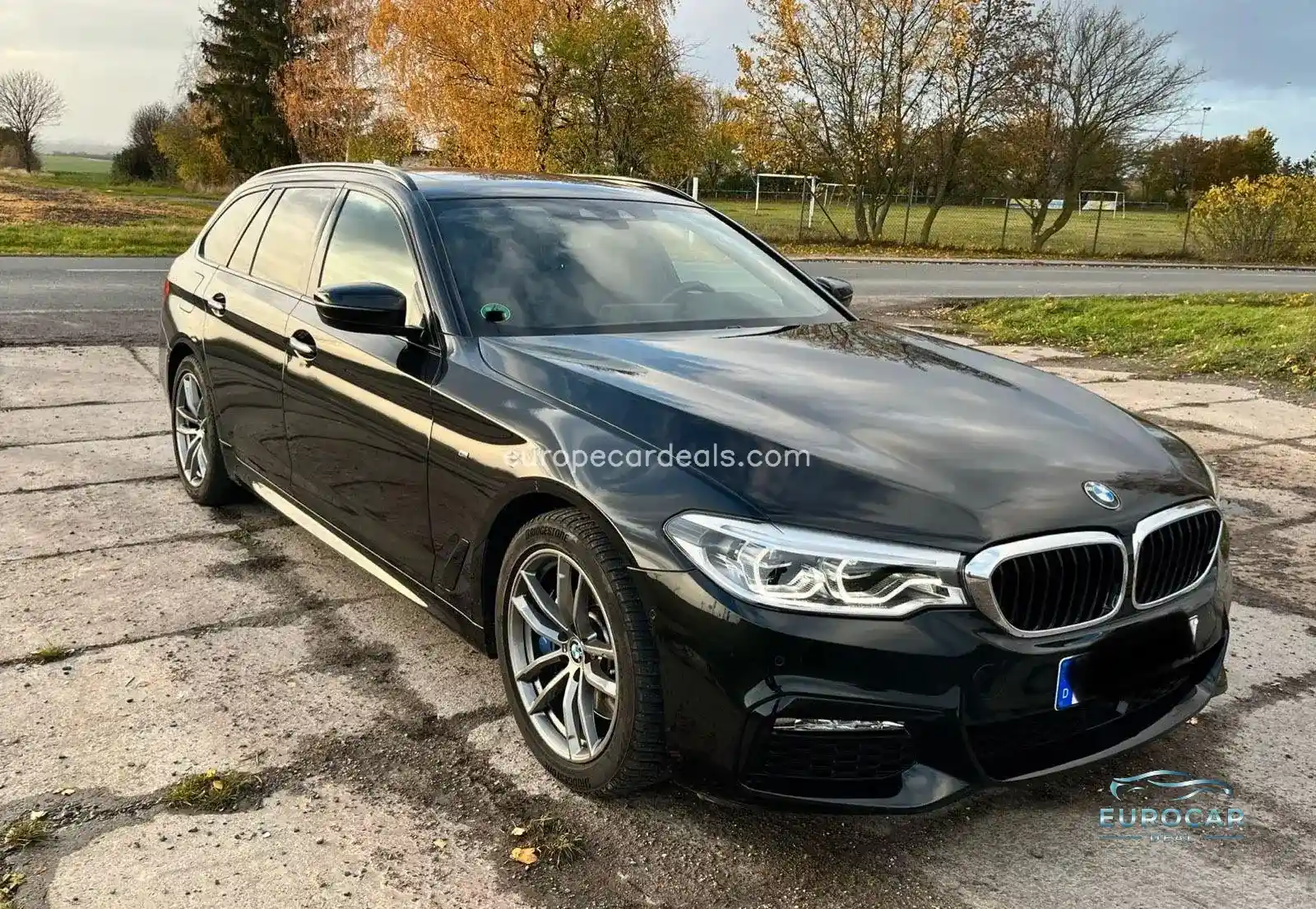 BMW 530
